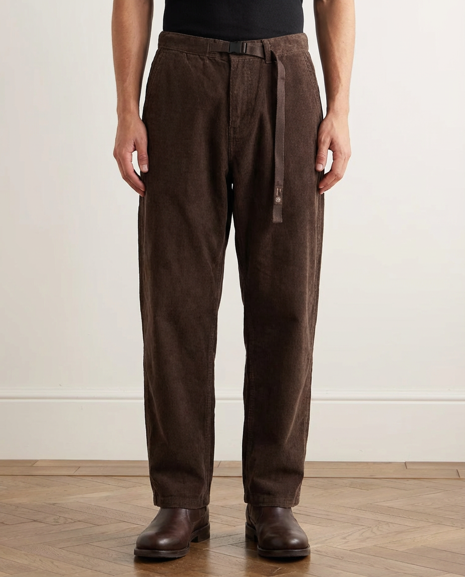 The Corduroy Drift Trousers