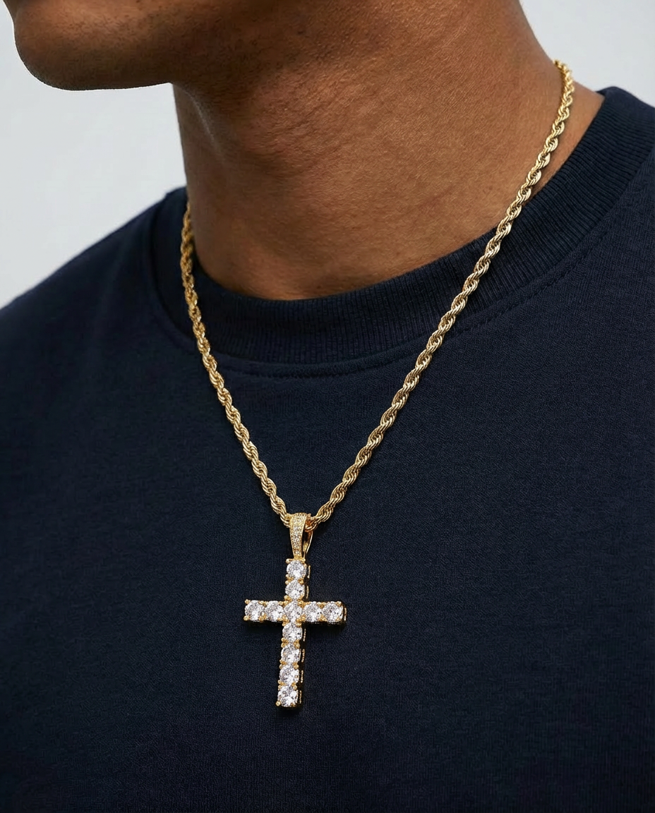 The Cross Necklace
