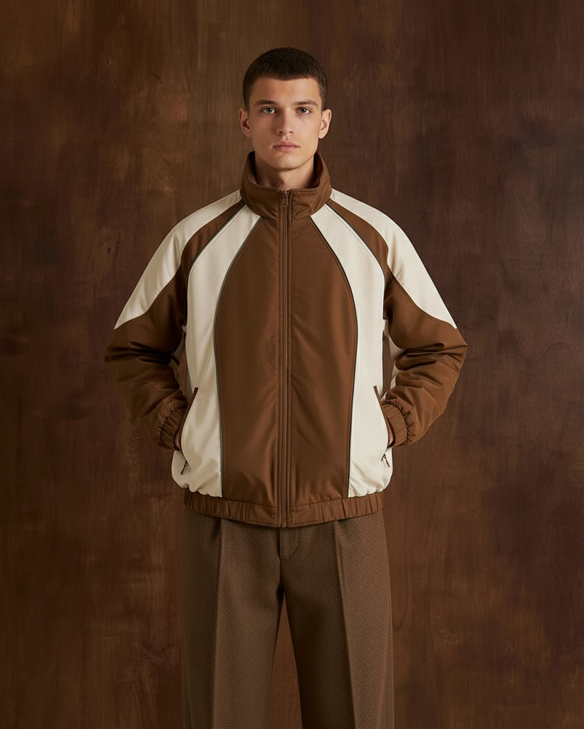 The Dualcrest Padded Coat