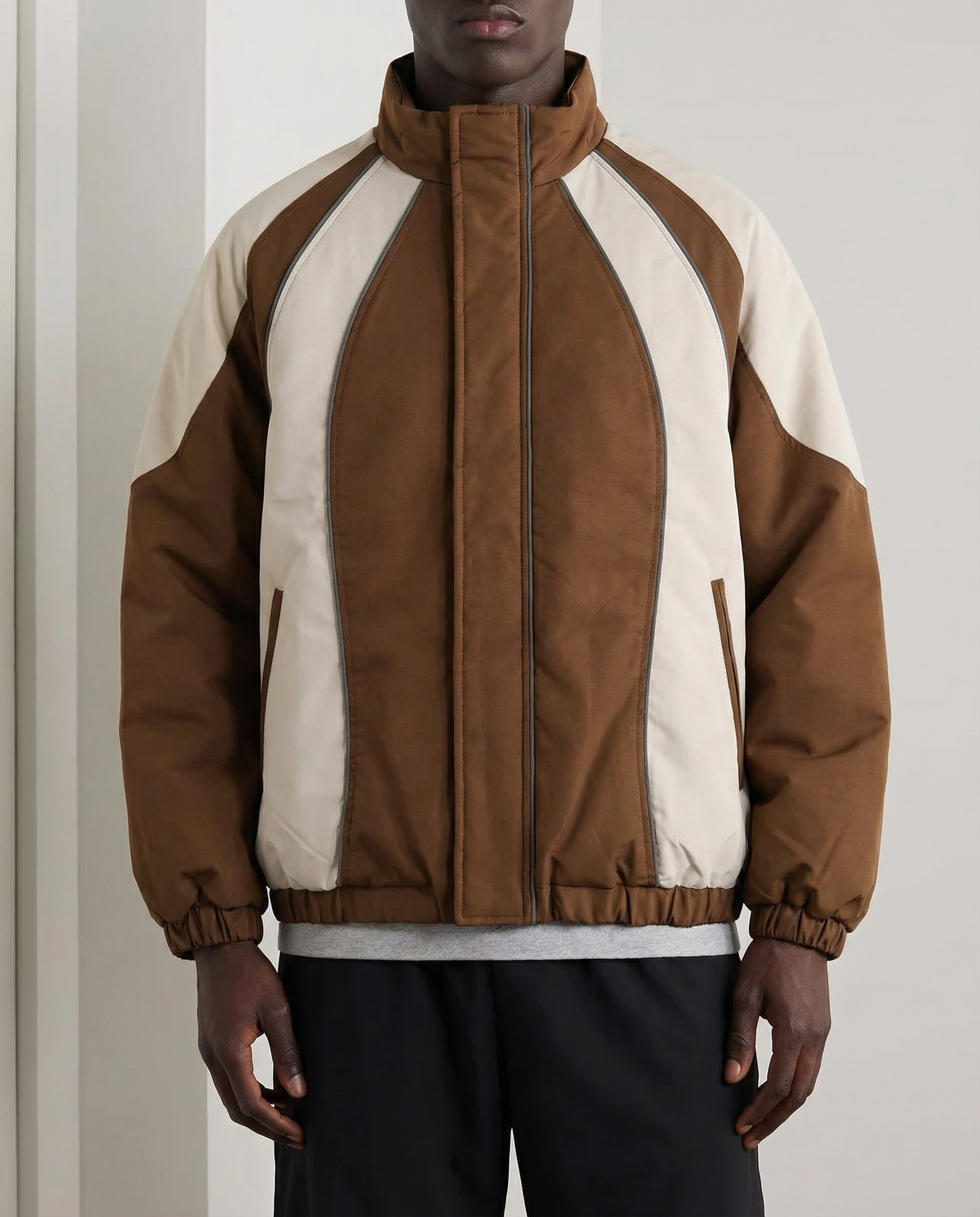 The Dualcrest Padded Coat