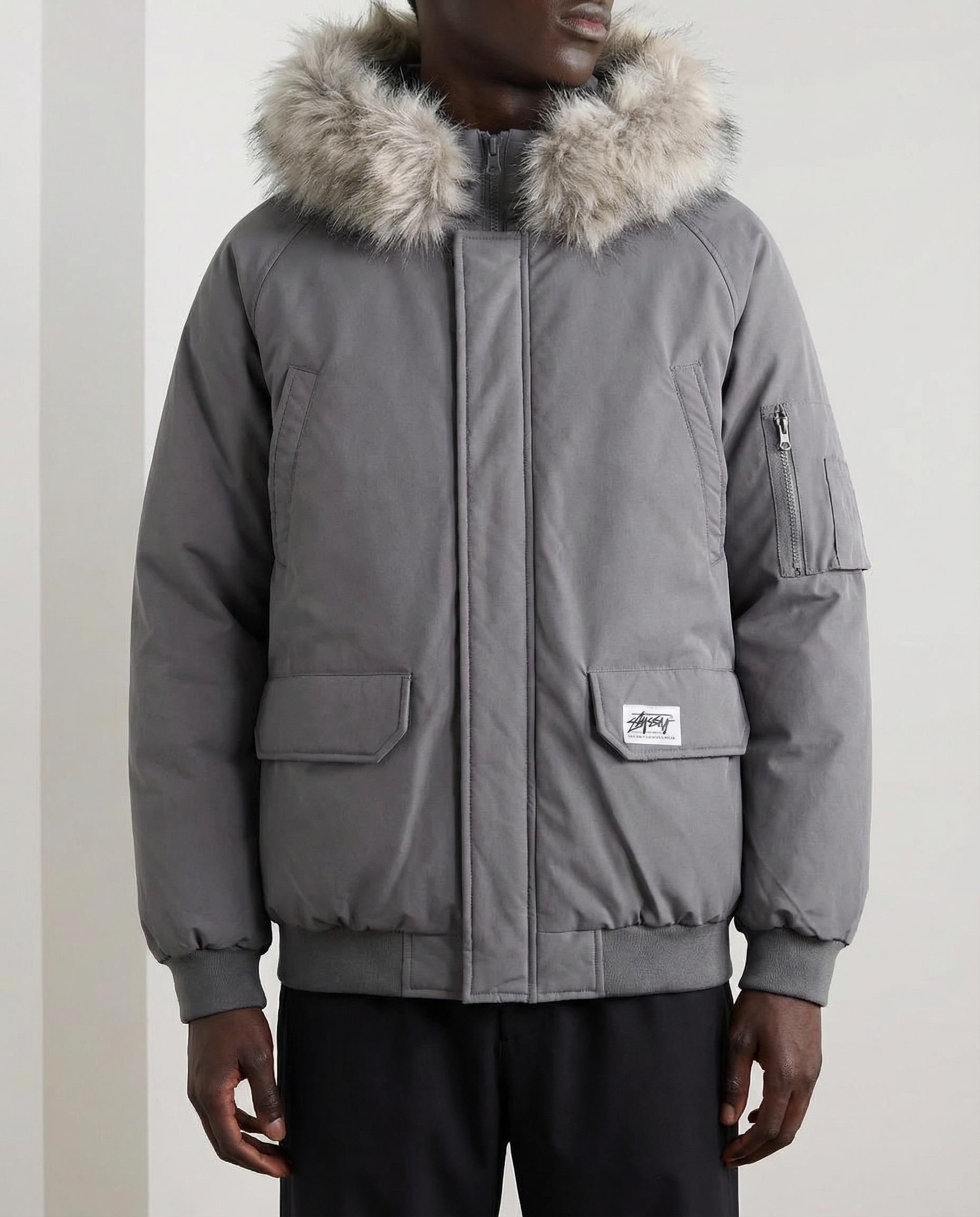 The Frostline Modular Parka