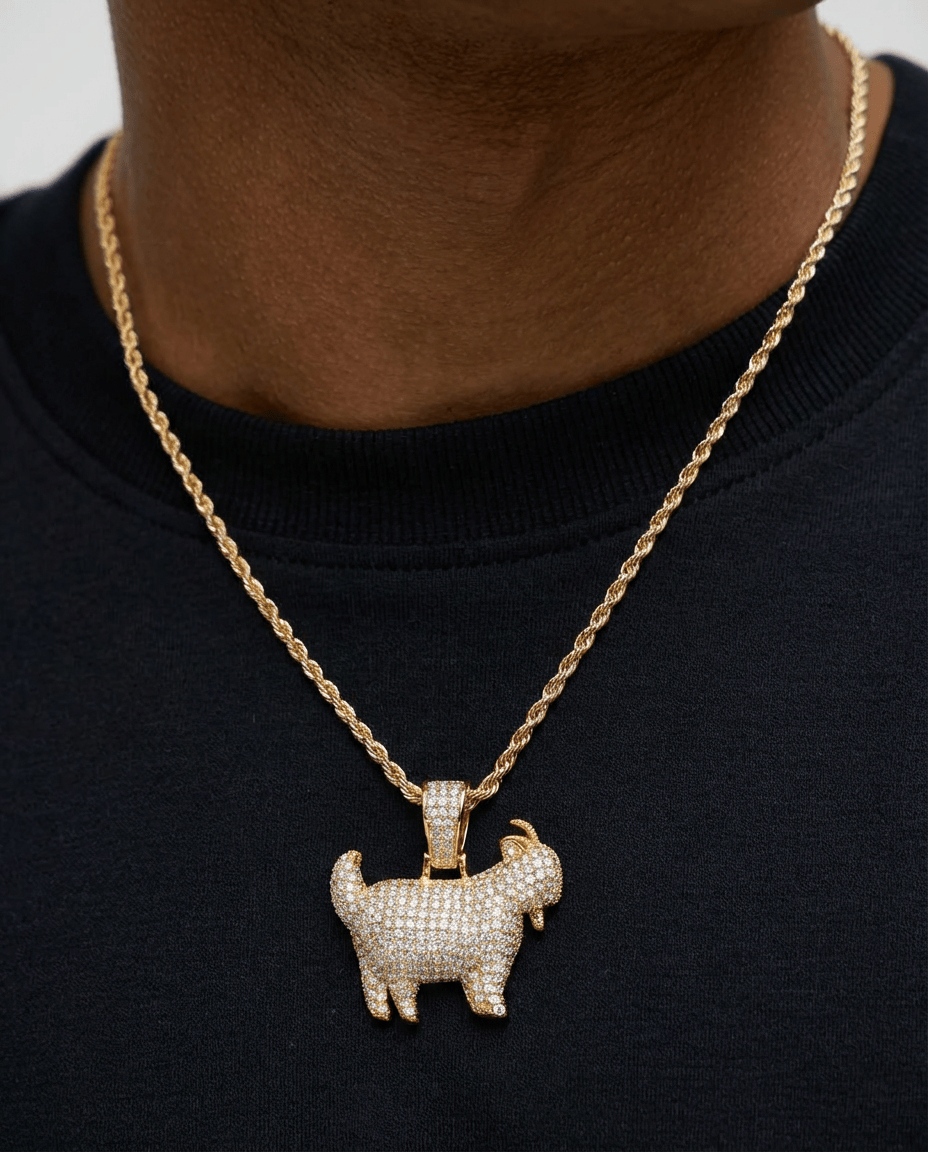 The GOAT Necklace