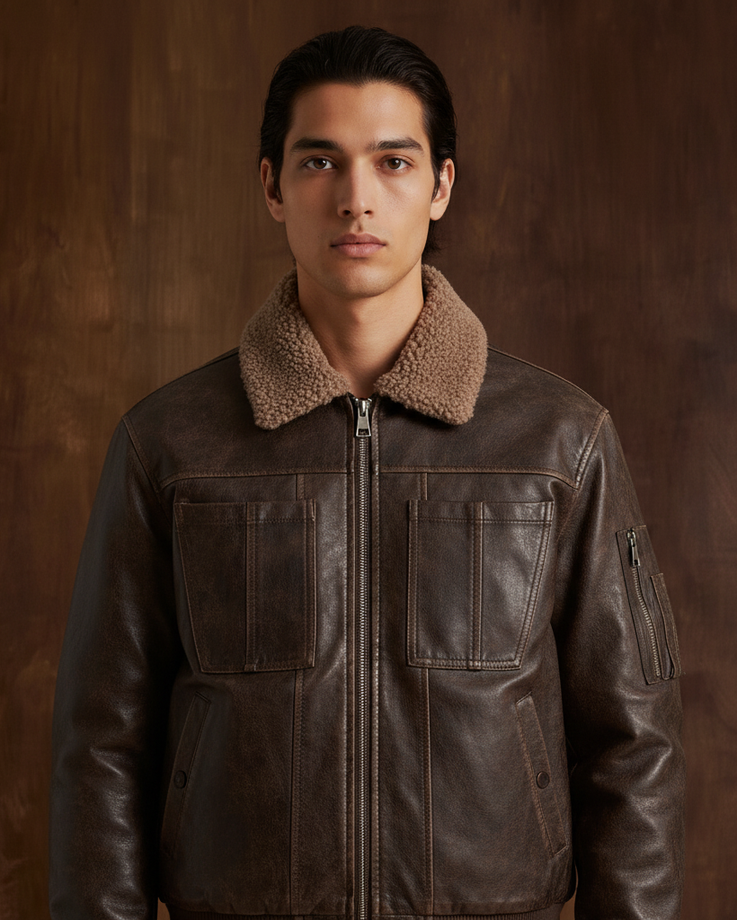 The Harbor Crest Coat