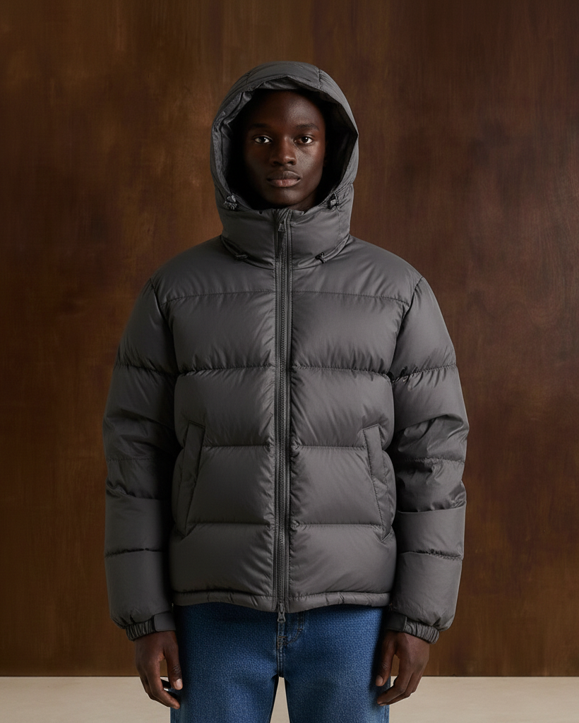 The Harborline Padded Coat