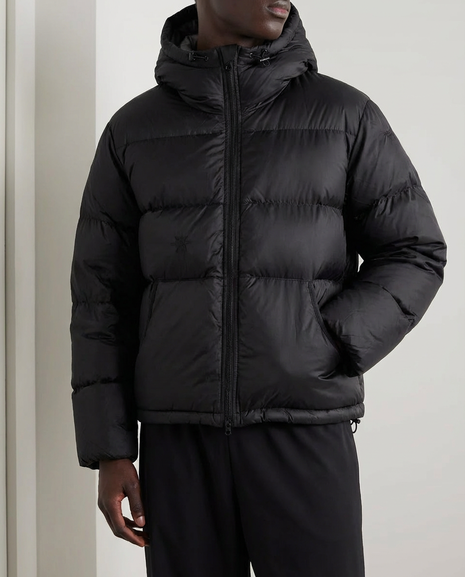 The Harborline Padded Coat