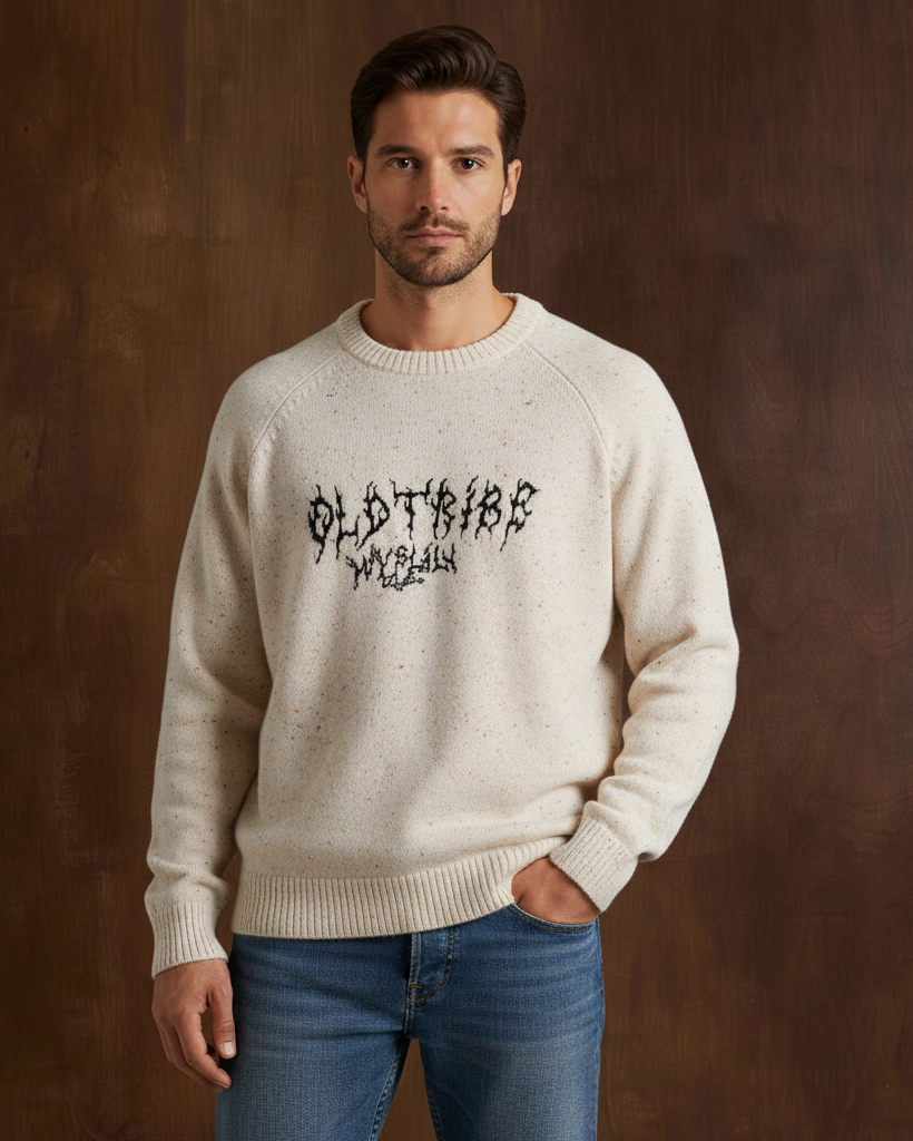 The Hearthline Knit Sweater