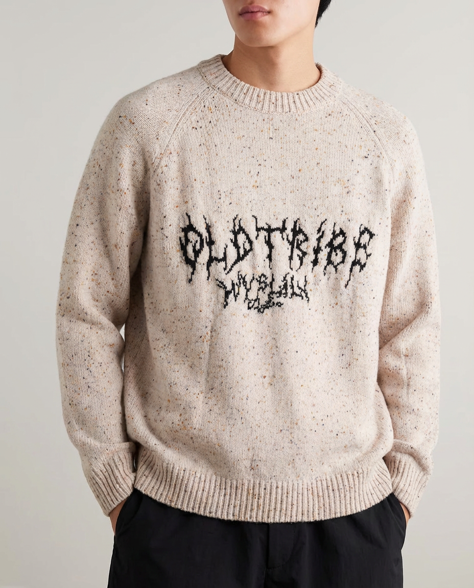 The Hearthline Knit Sweater
