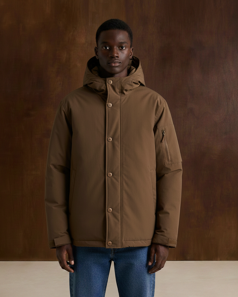 The Hokkaido Down Parka