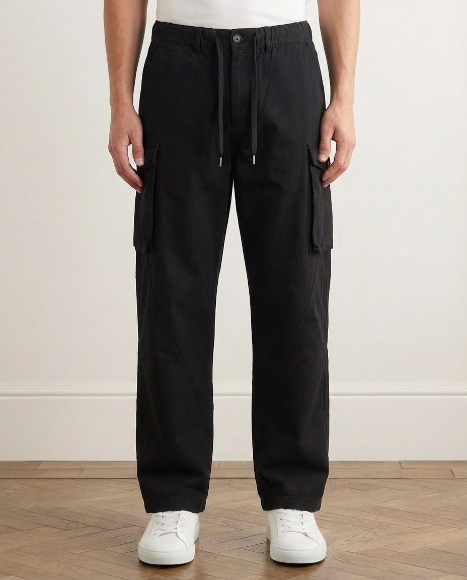 The Horizon Flap Trousers