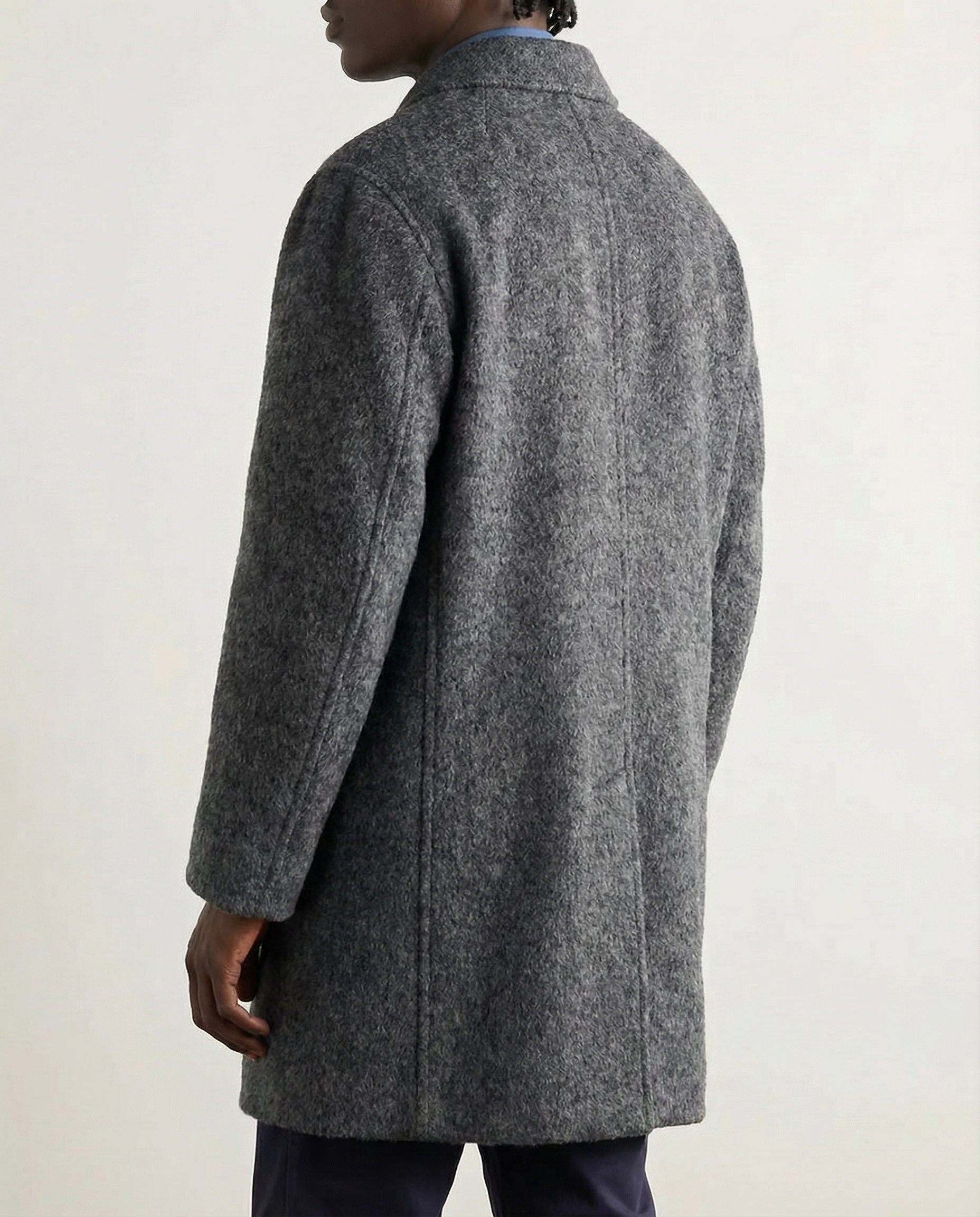 The Kairo Double Coat