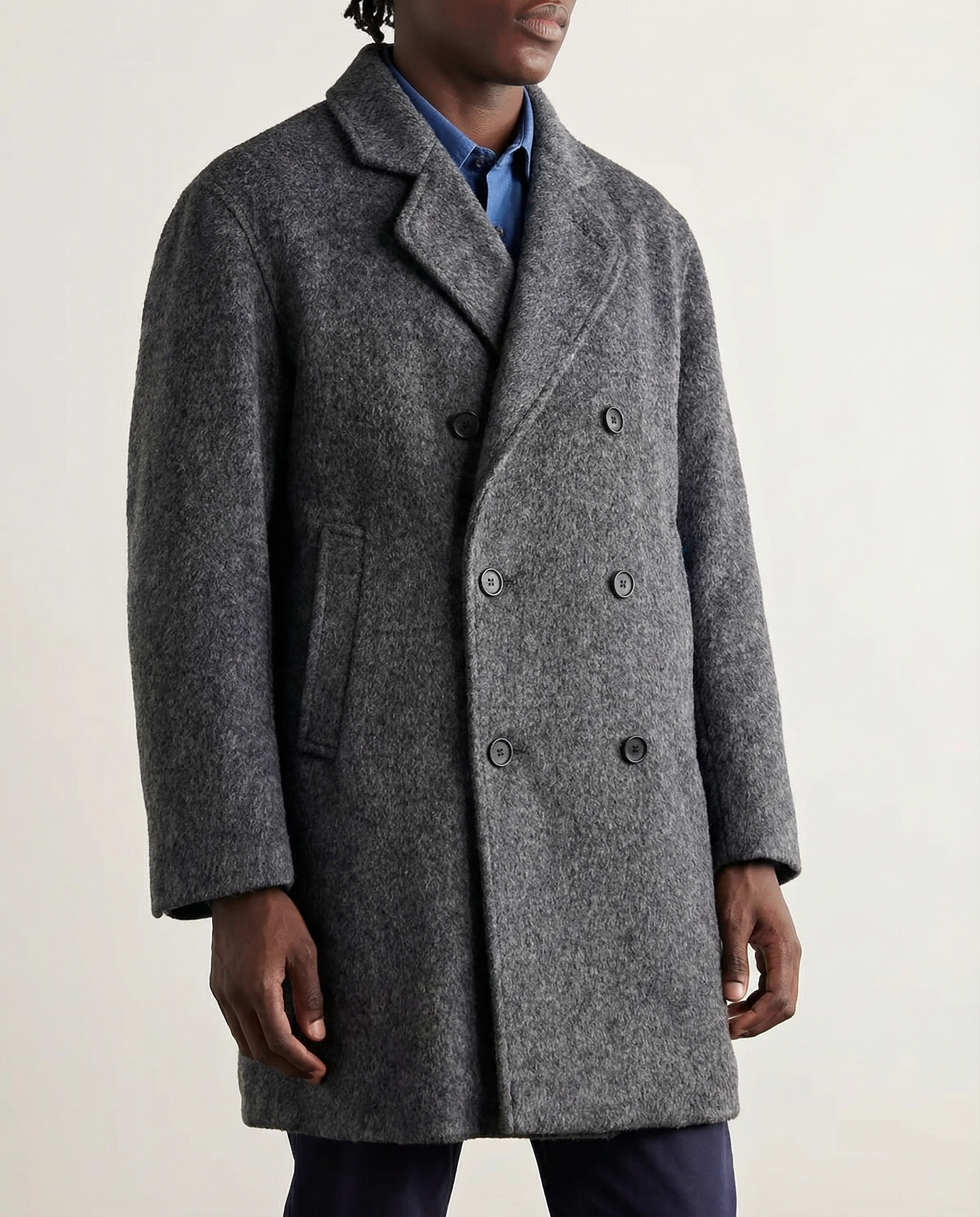 The Kairo Double Coat