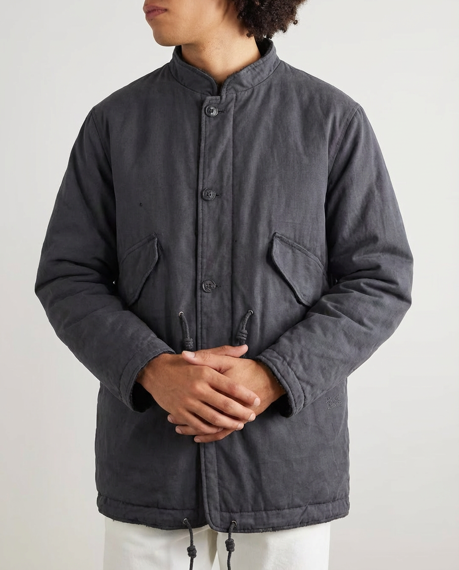 The Loomridge Padded Coat