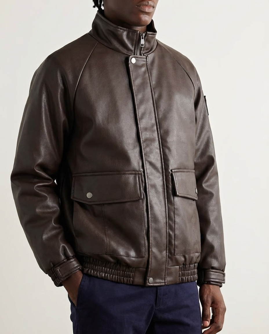 The Maillard Crest Jacket