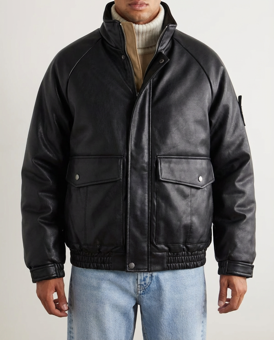 The Maillard Crest Jacket