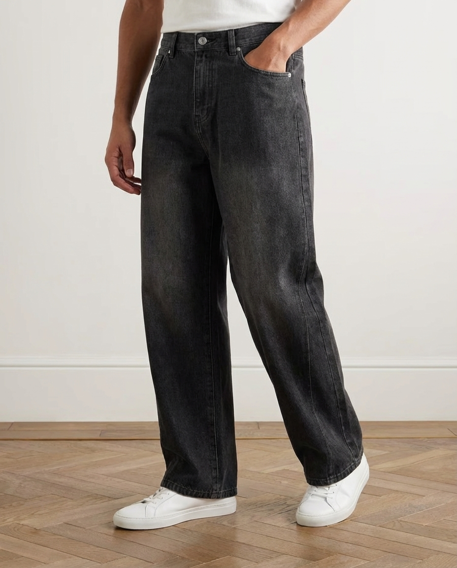 The Midnight Verge Denim Jeans