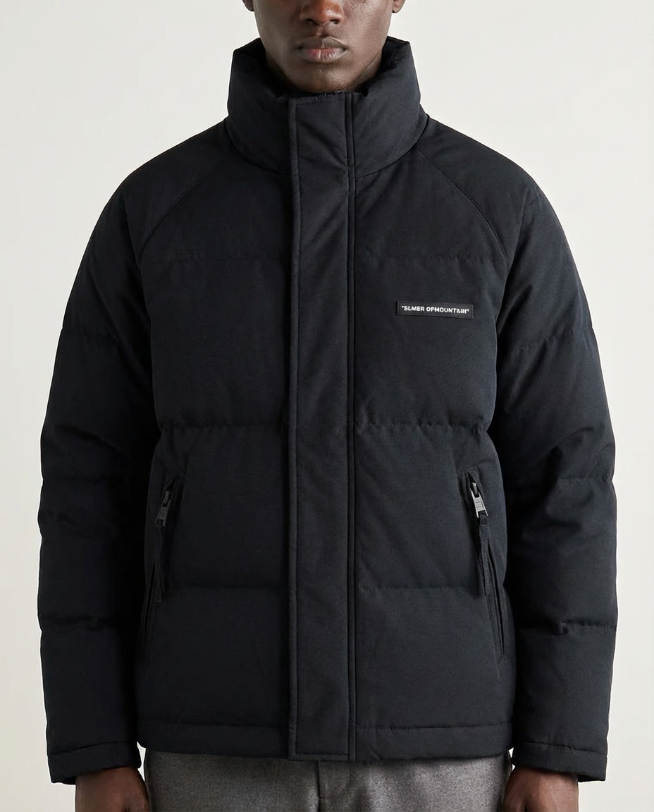 The Nordcrest Down Jacket
