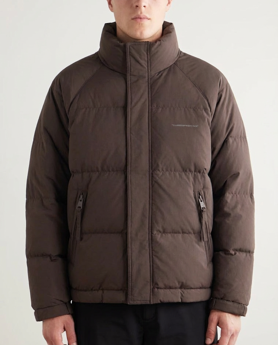 The Nordcrest Down Jacket