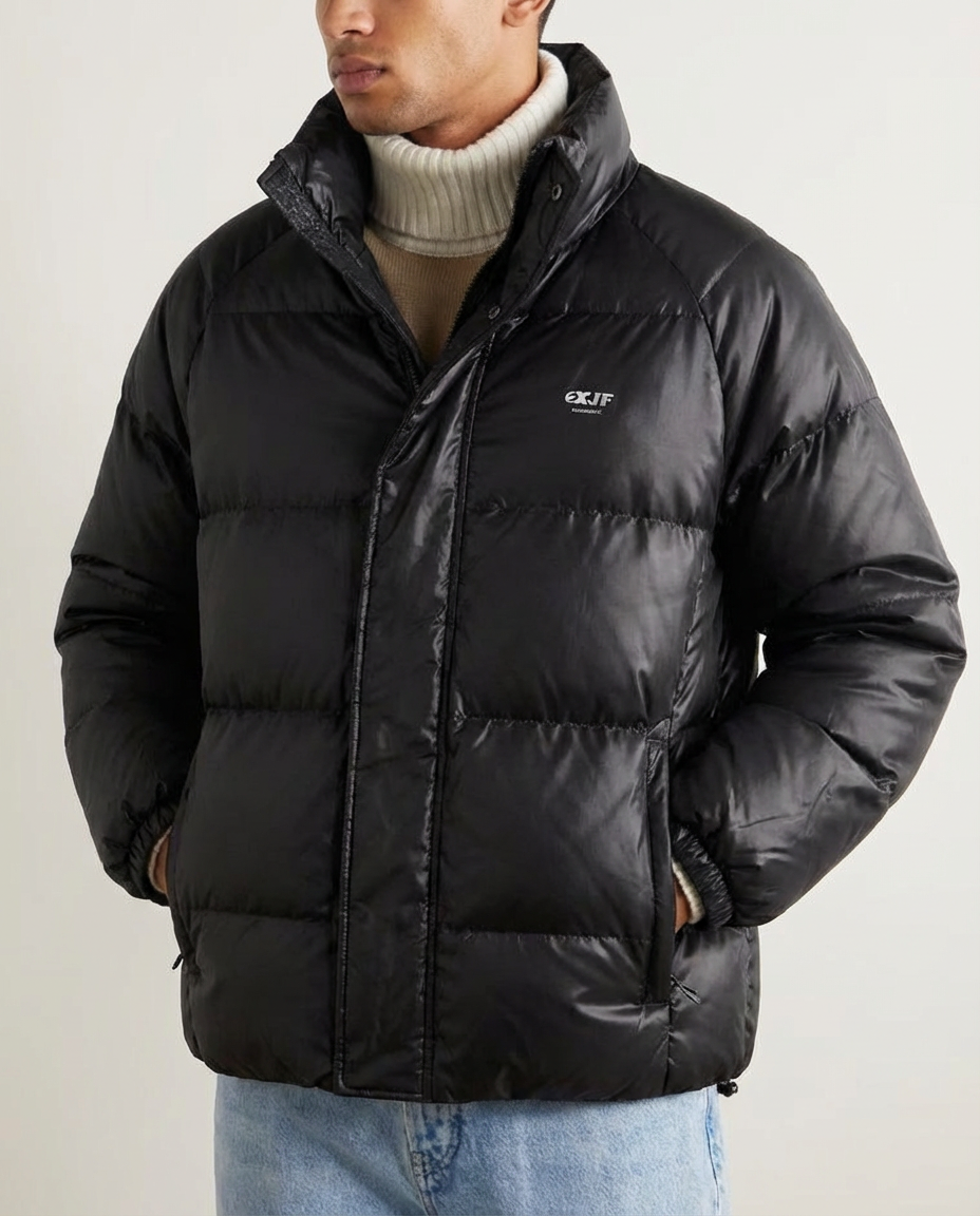 The Nordic Loft Down Jacket