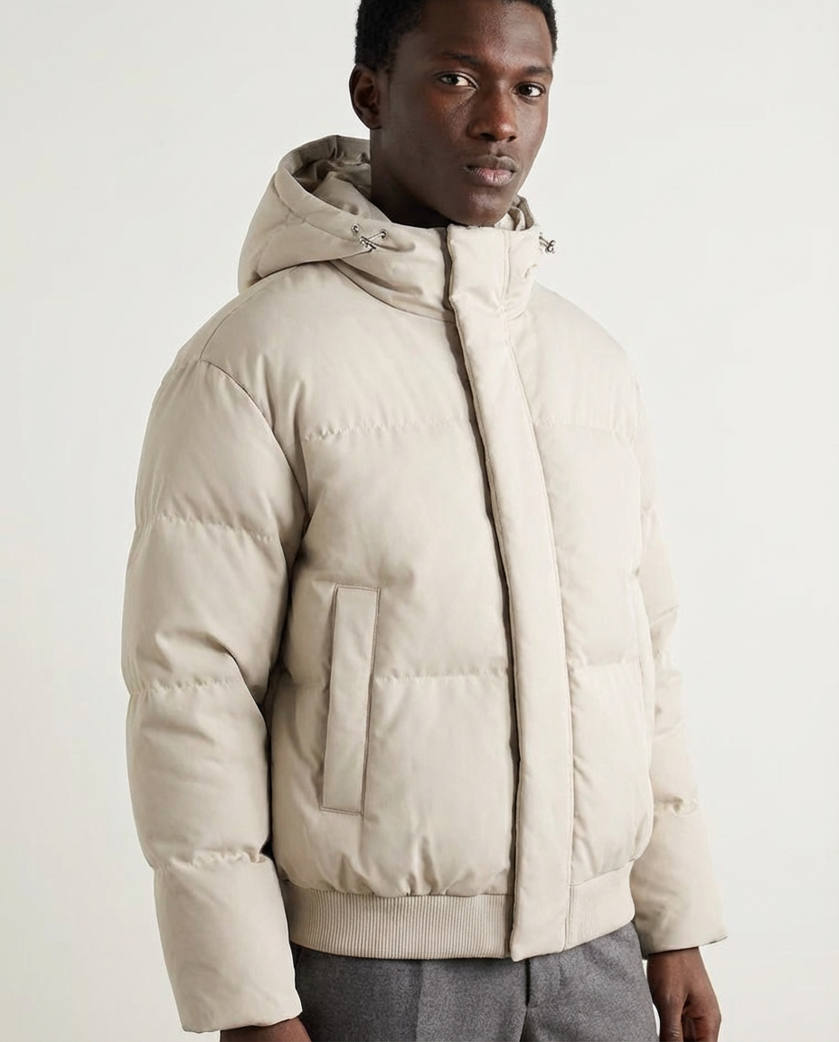 The Nordic Shield PU Jacket