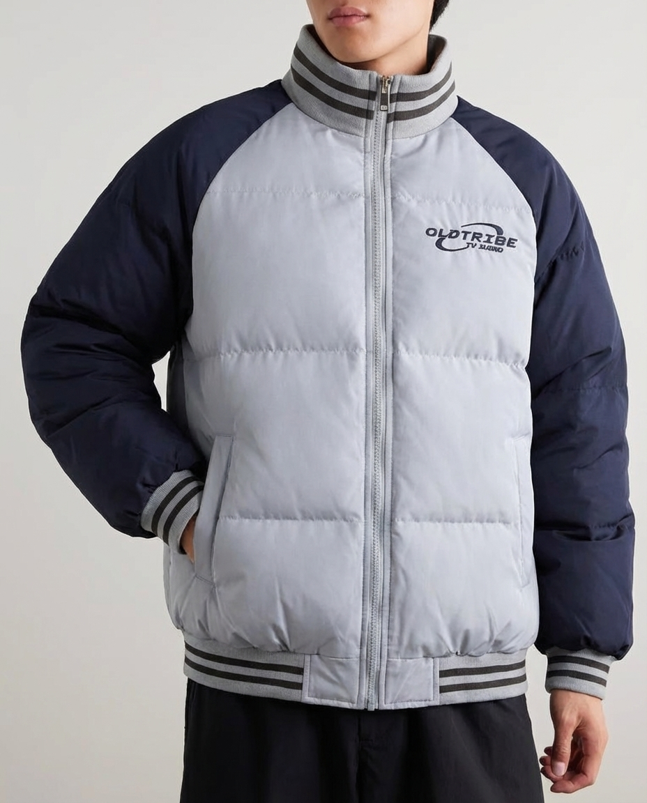 The Northcrest Puffer Jacket
