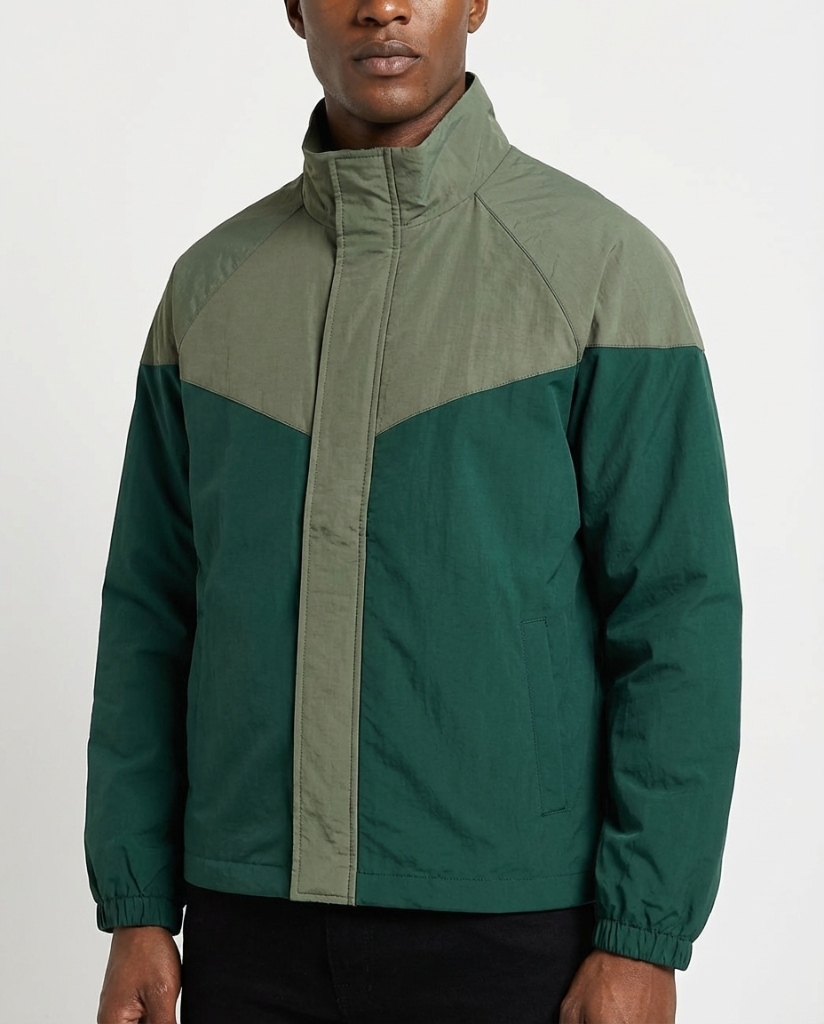 The Parallax Track Jacket