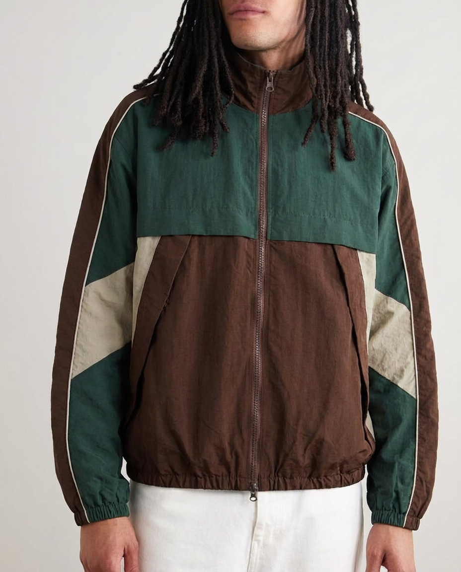 The Ridgeline Track Jacket