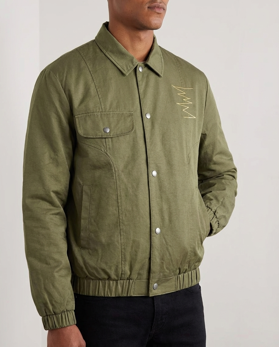 The Slateway Casual All-Matching Jacket