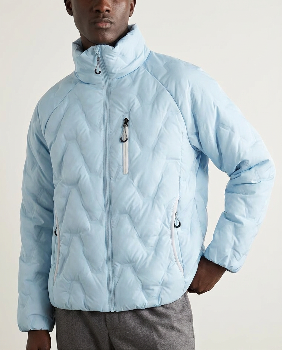 The Solace Loft Down Jacket