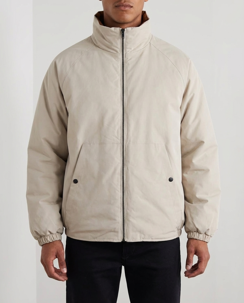The Solane Padded Jacket