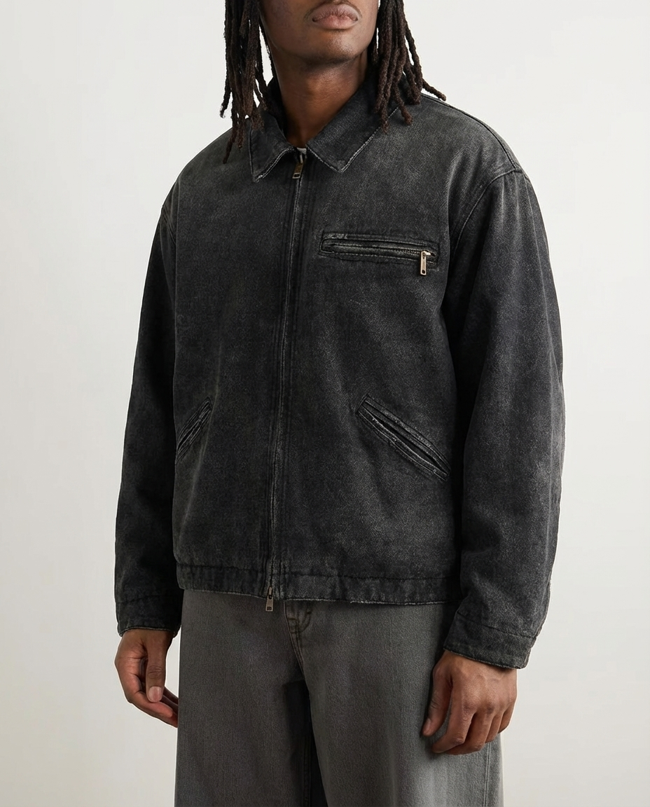 The Stonehaven Work Jacket