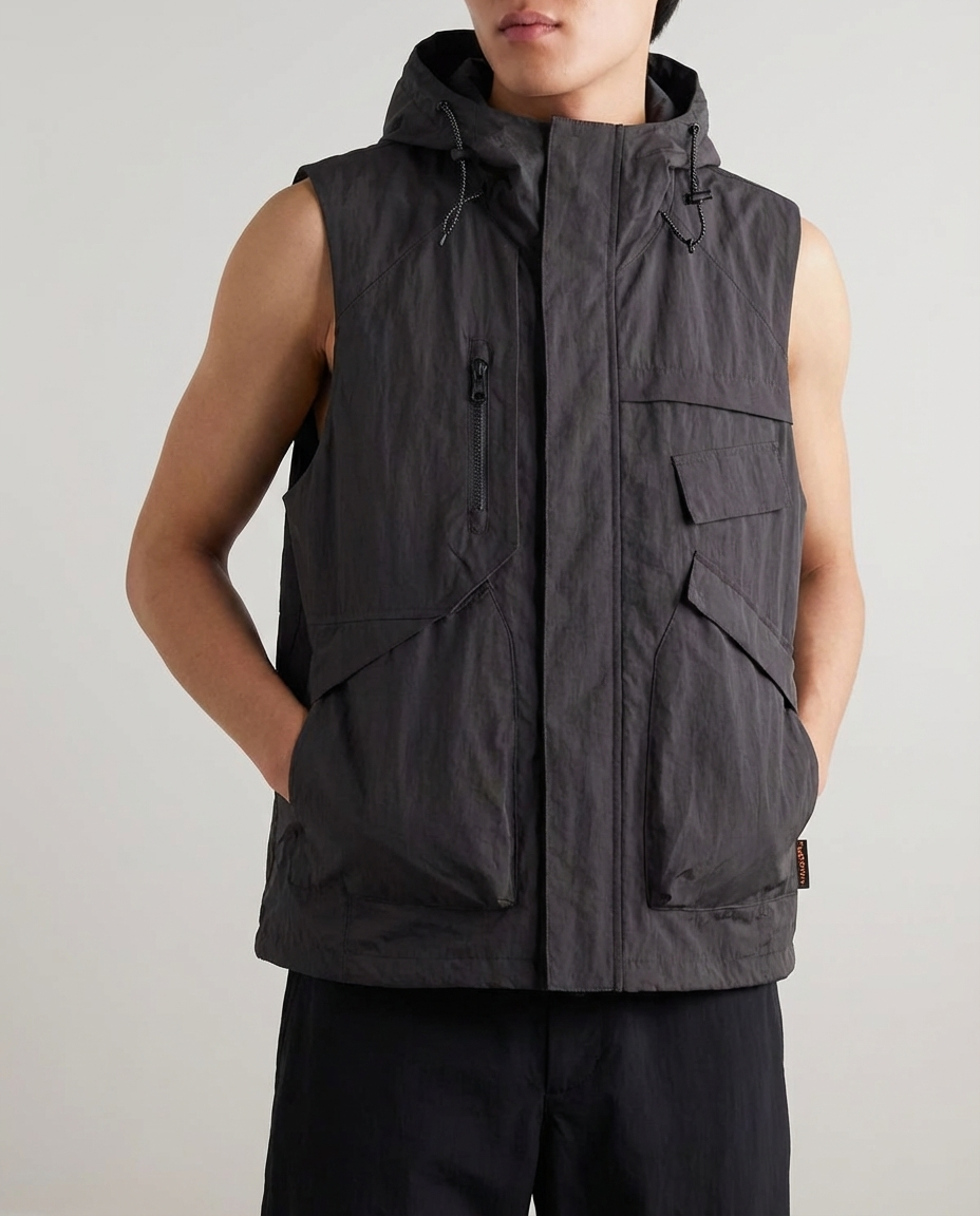 The Summit Horizon Hooded Vest