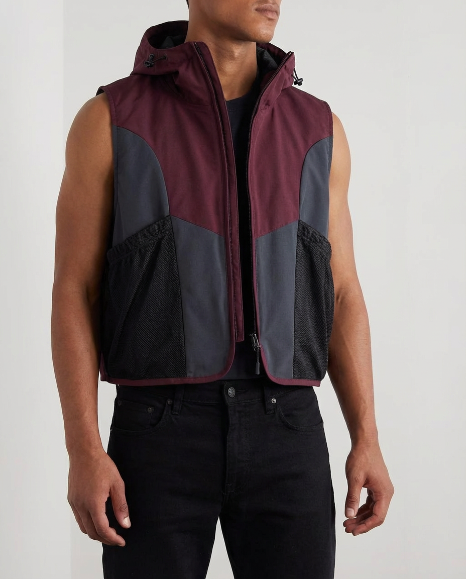 The Summit Layer Vest