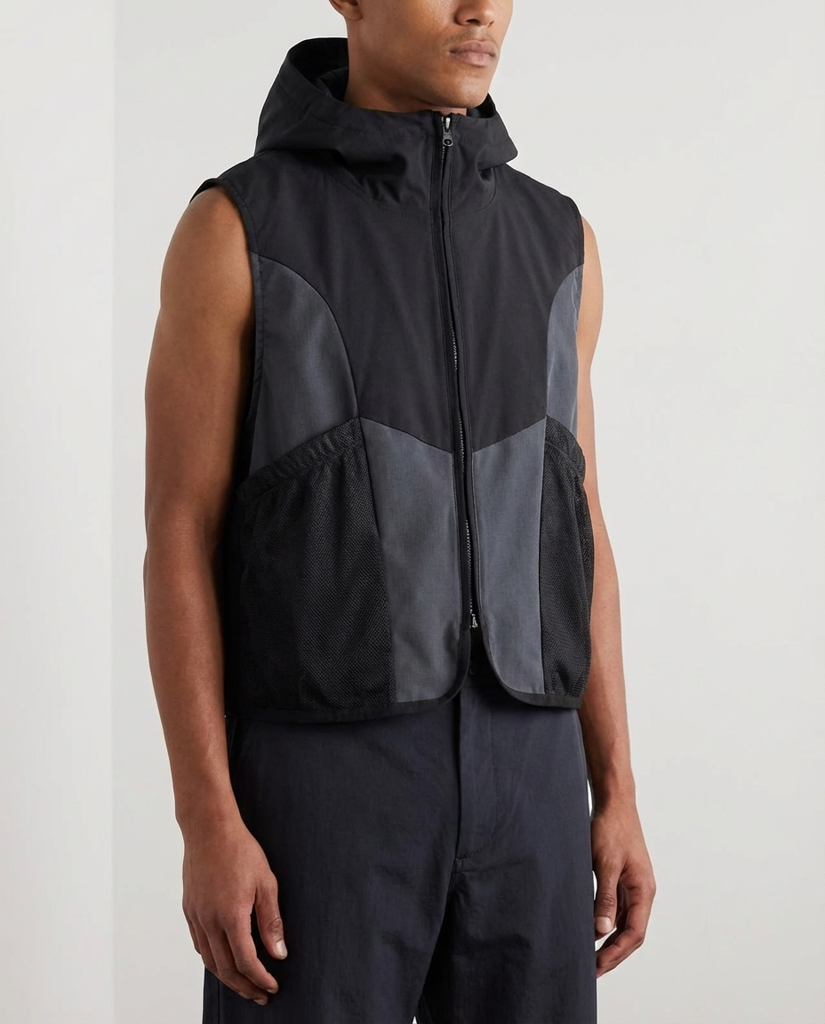 The Summit Layer Vest