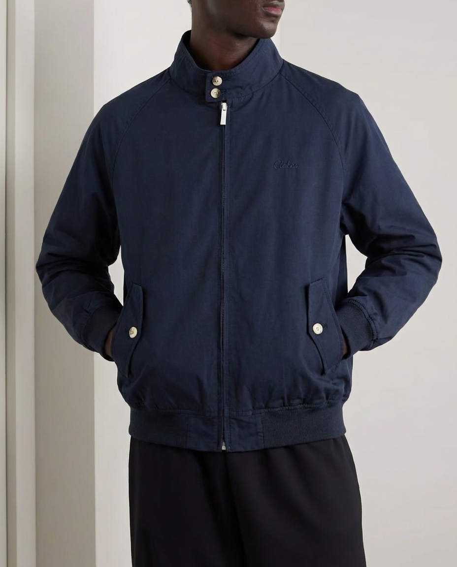 The Wellington Line Jacket
