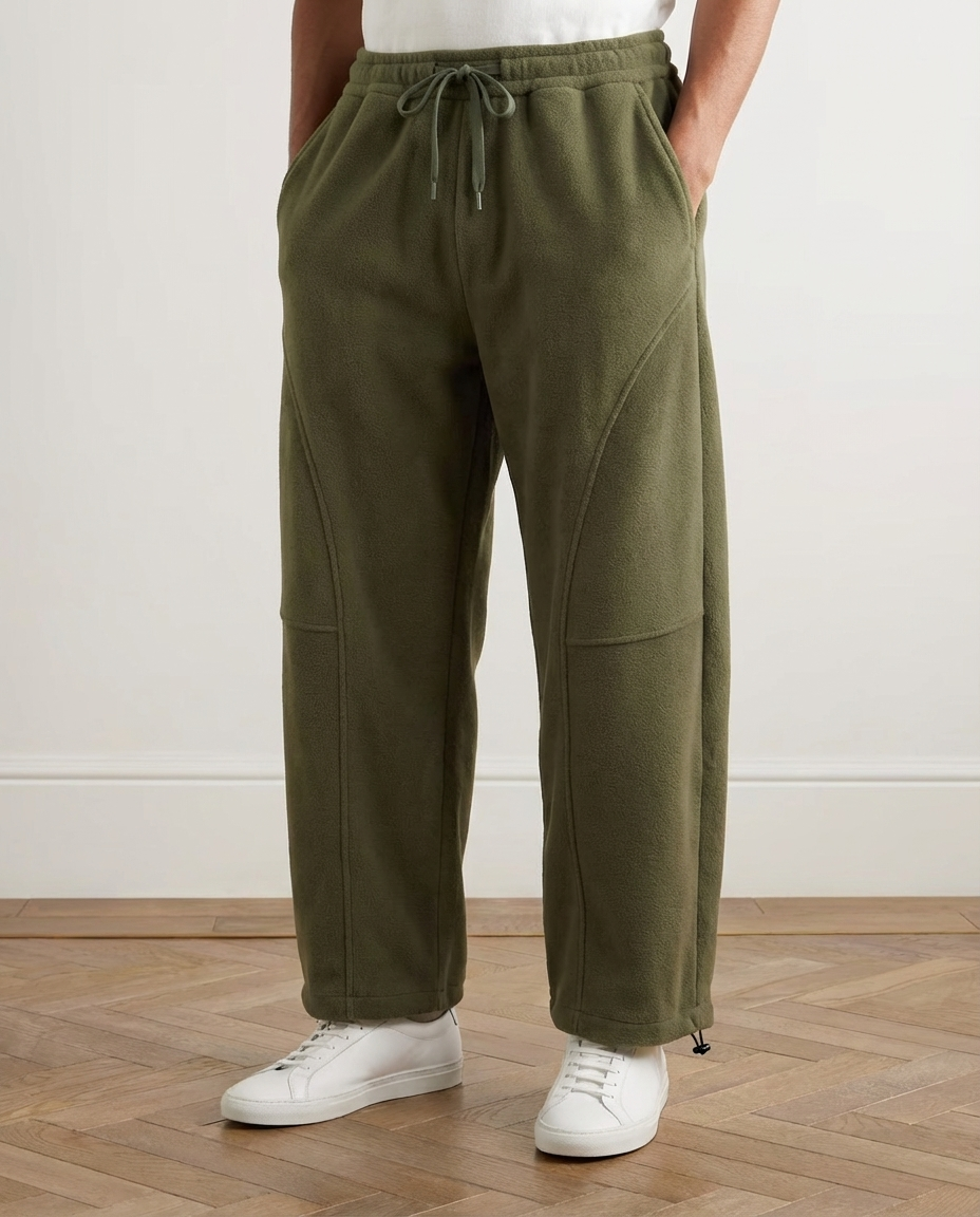 The Zenfield Wide Trousers
