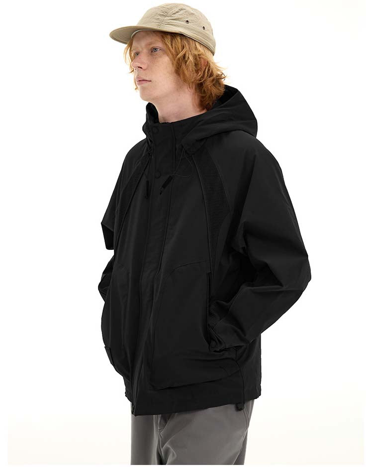 The Haven Loft Hooded Jacket
