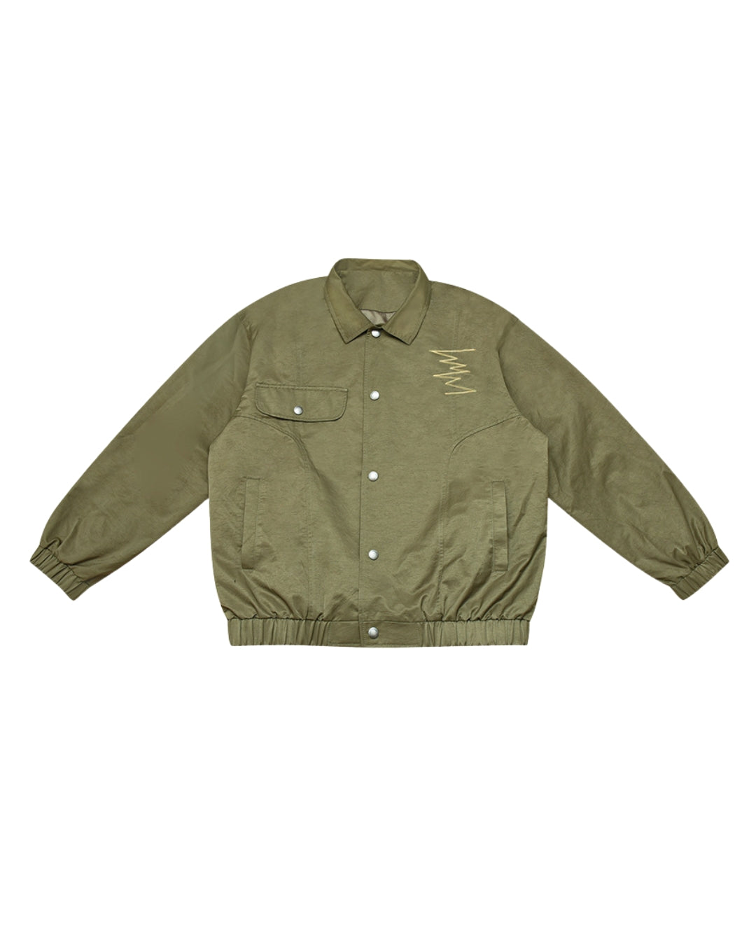 The Slateway Casual All-Matching Jacket