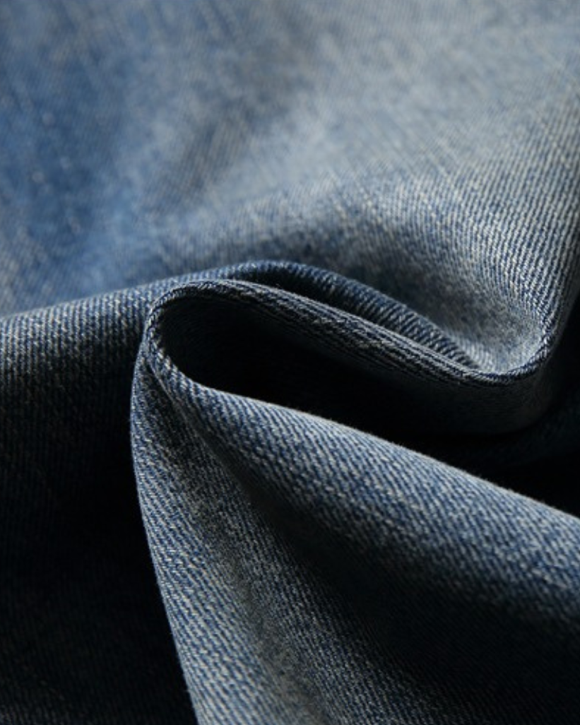 The Shadowline Straight Denim Jeans