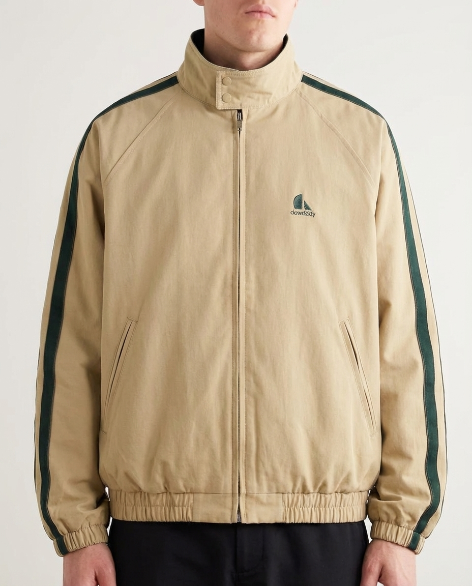 The Haven Collar Jacket