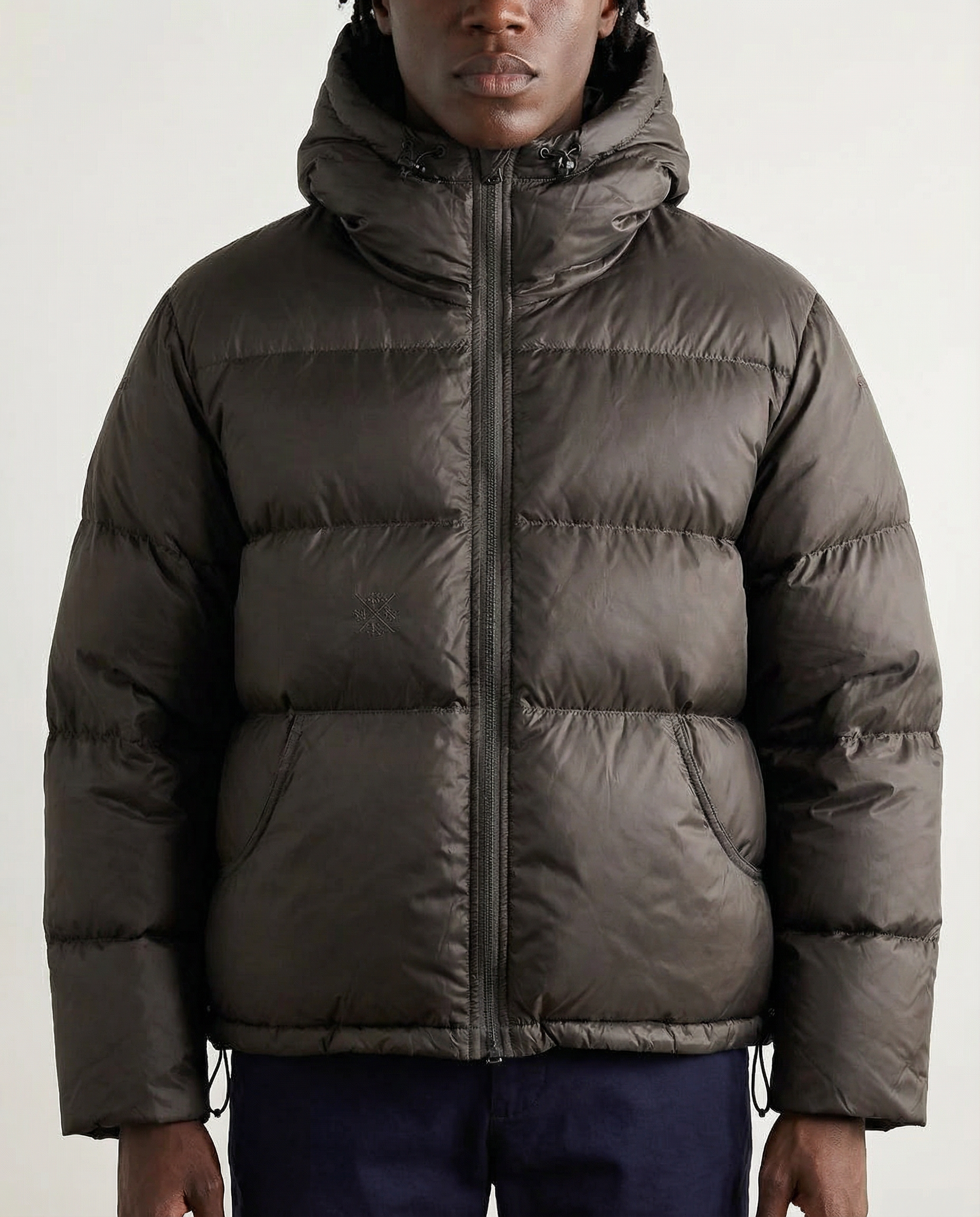 The Harborline Padded Coat
