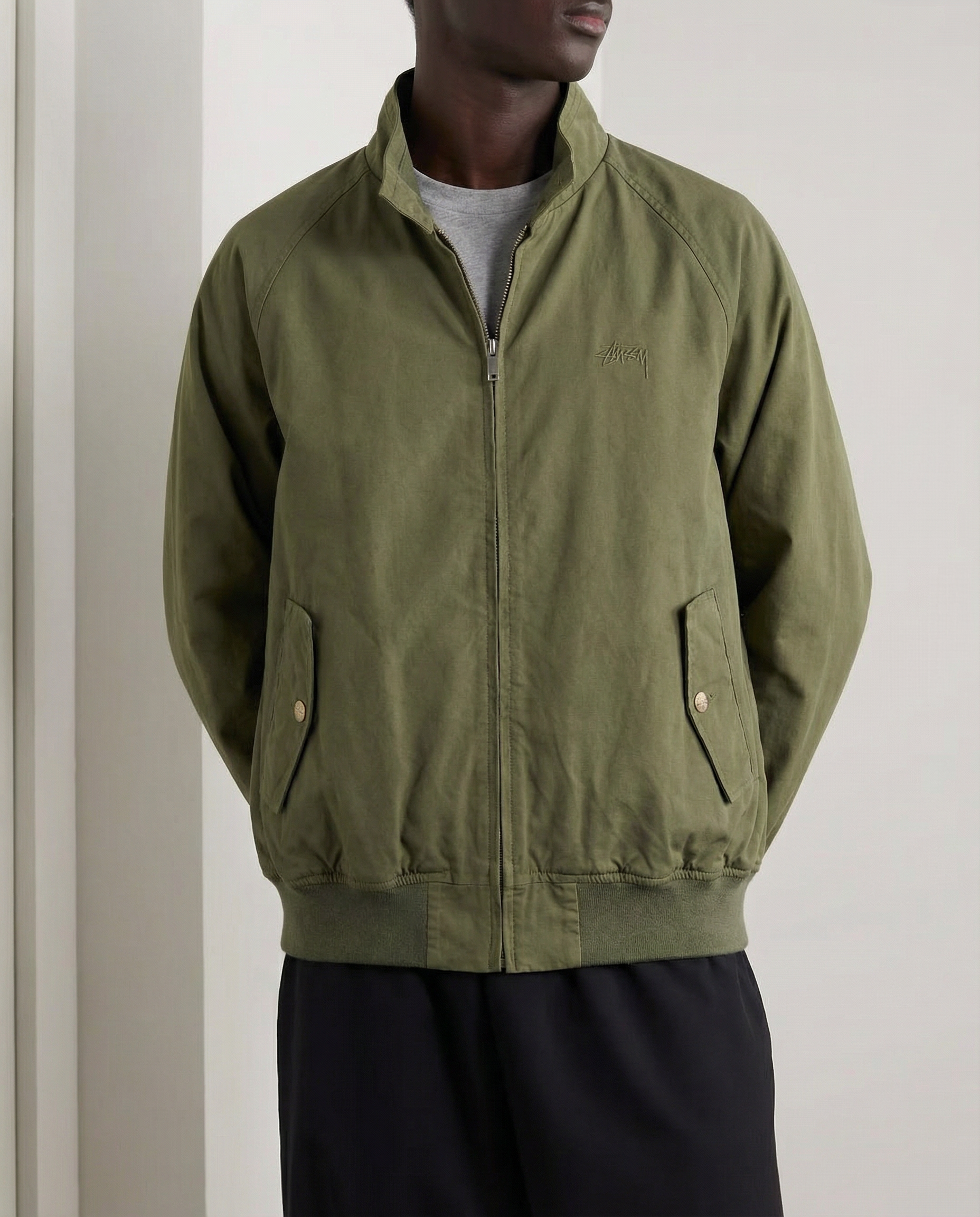 The Wellington Line Jacket