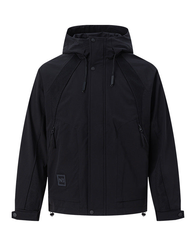 The Haven Loft Hooded Jacket