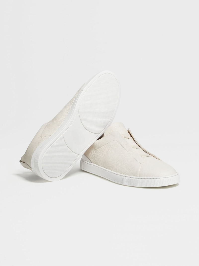 Off-white Laceless Sneaker