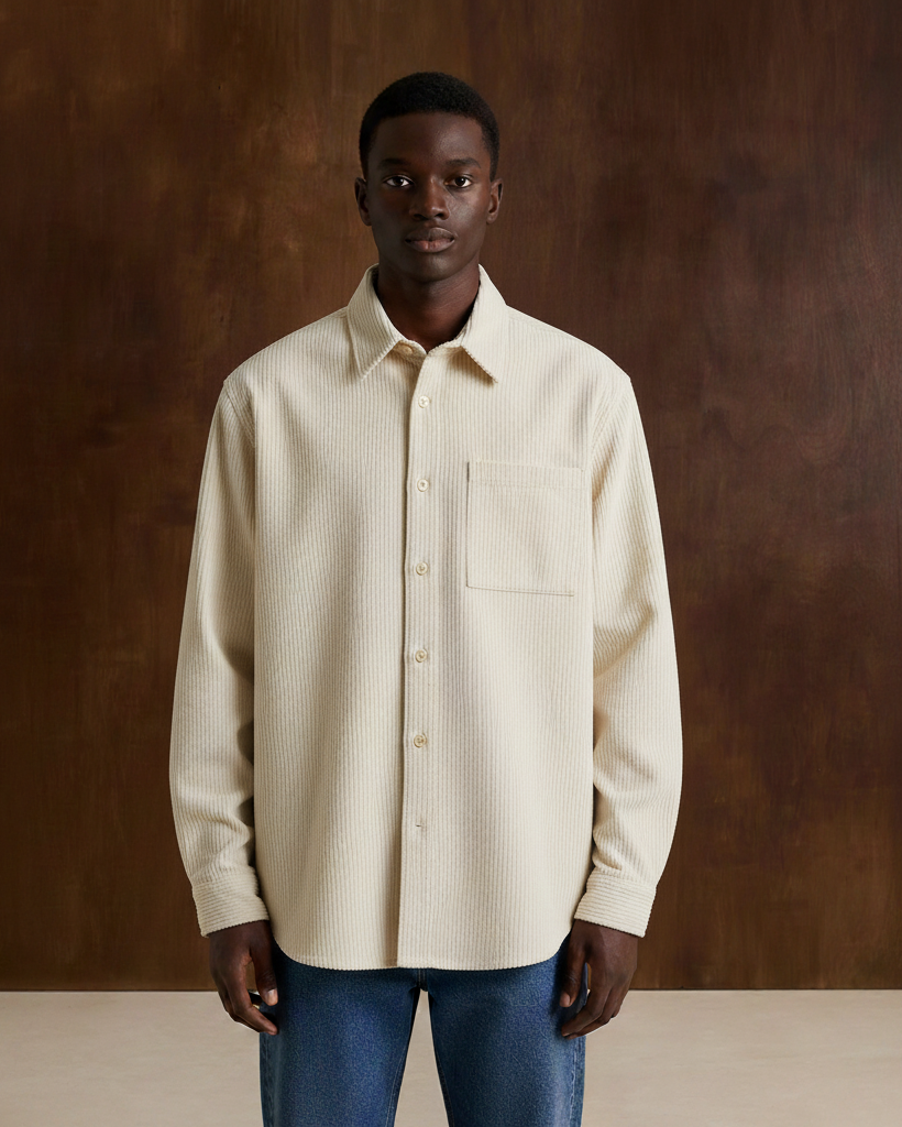 The Seabound Seersucker Shirt