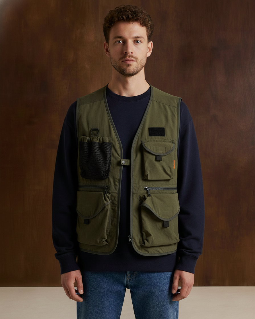 The Summit Utility Vest