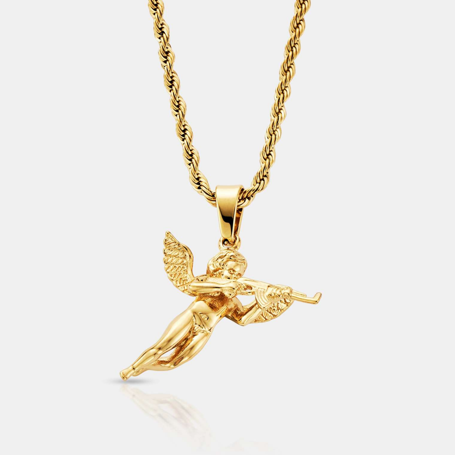 Cupidos Shot Halskette