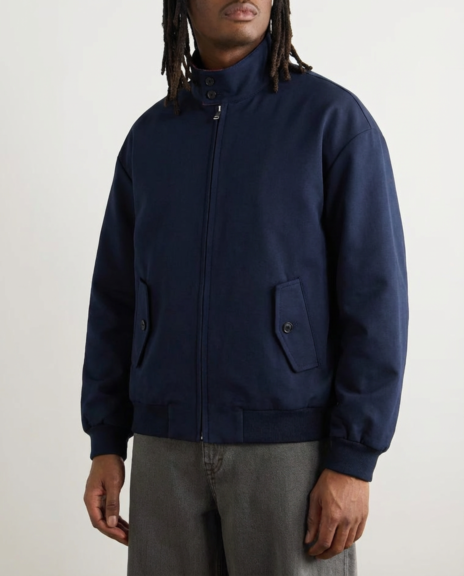 The Bridgemoor Ease Layer Jacket