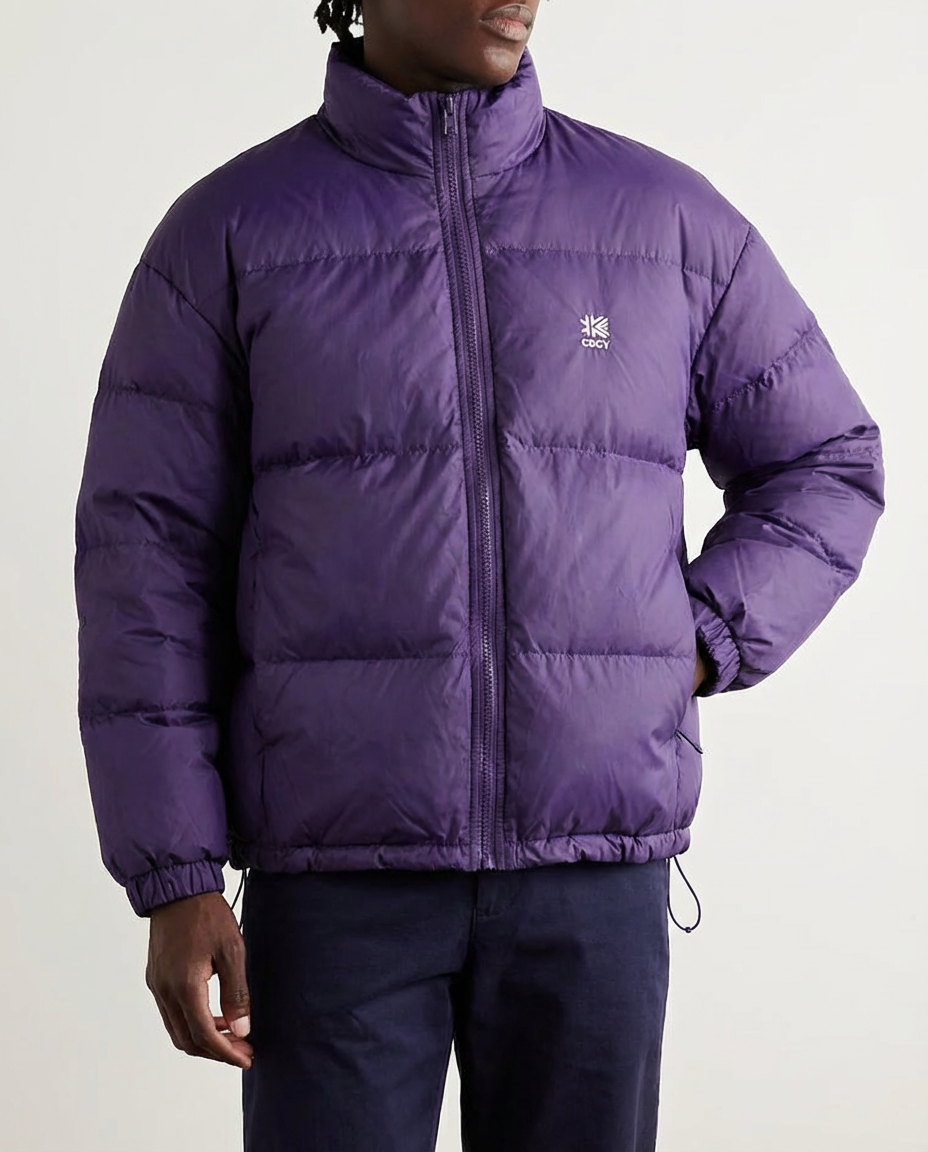 The Polar Shift Down Jacket