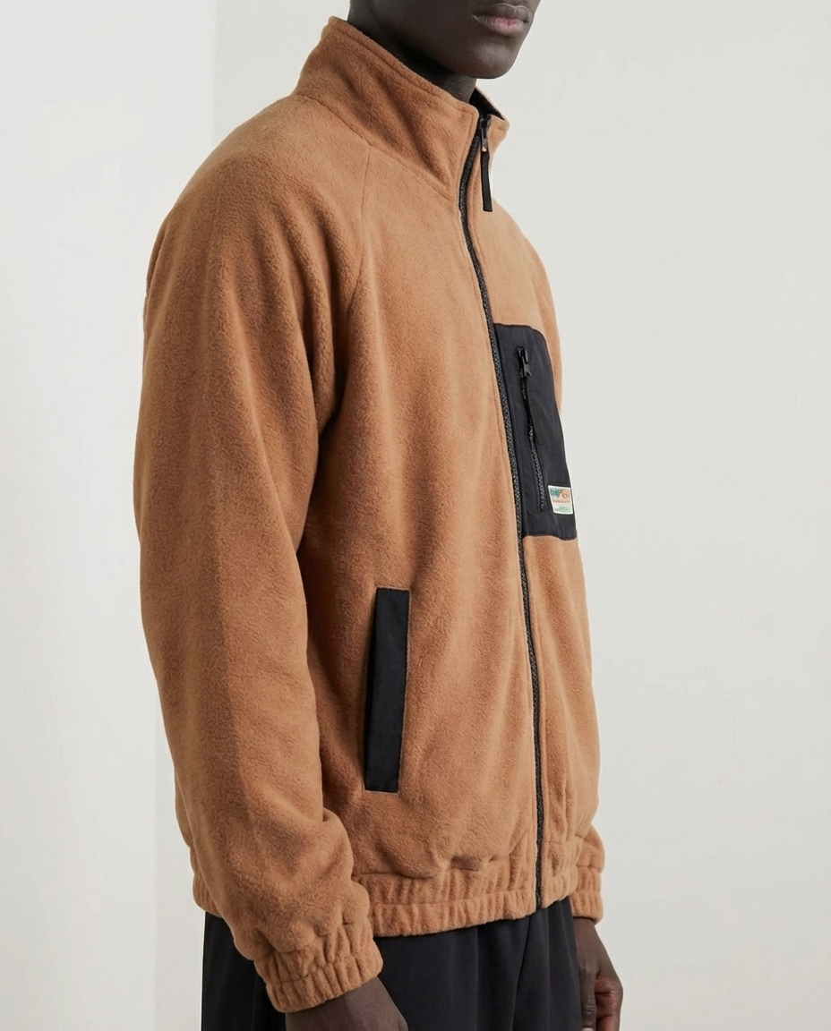 The Cortland Reversible Collar Jacket