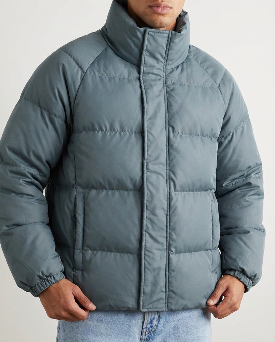 The Nordic Loft Down Jacket